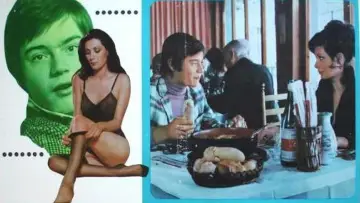 Задник к фильму "Свидание со страстью" #424982