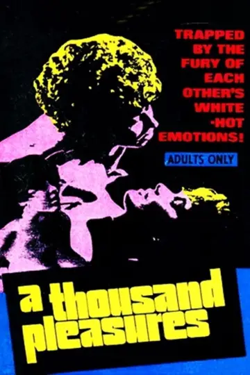 Постер к фильму "A Thousand Pleasures" #1510292