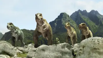 Задник к фильму "Тарбозавр 3D" #505550