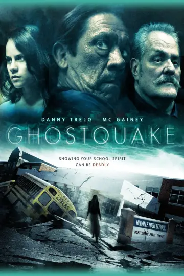 Постер к фильму "Haunted High" #348494