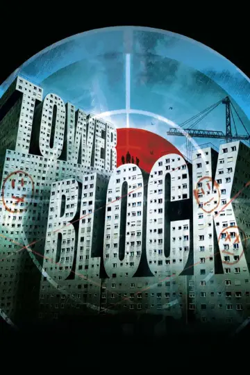 Постер к фильму "Небоскреб смерти" #1102599
