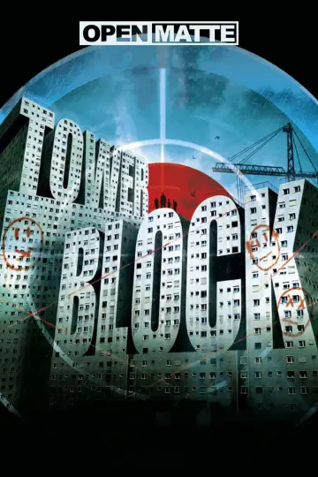 Постер к фильму "Небоскреб смерти" #1102600