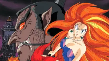 Задник к фильму "ゴーストスイーパー美神 極楽大作戦！！" #393662
