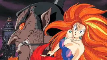 Задник к фильму "ゴーストスイーパー美神 極楽大作戦！！" #393663
