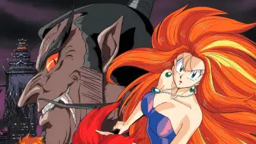 Задник к фильму "ゴーストスイーパー美神 極楽大作戦！！" #438058