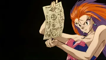 Задник к фильму "ゴーストスイーパー美神 極楽大作戦！！" #438061