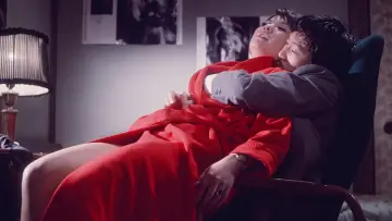 Задник к фильму "牝猫たちの夜" #927293