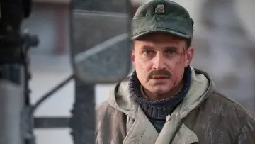 Ганс Клосс. Ставка больше, чем смерть постер