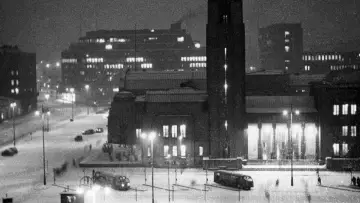 Задник к фильму "Helsinki, ikuisesti" #1162327