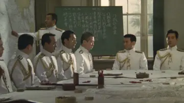 Задник к фильму "連合艦隊" #896261