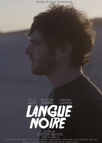 Постер к фильму "Langue noire" #1166782