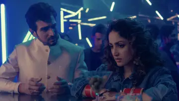 Задник к фильму "Дум-Дхаам" #663965