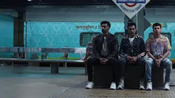 Задник к фильму "मडगांव एक्सप्रेस" #1040360