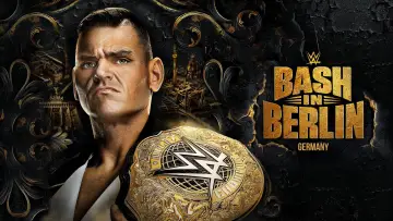 Задник к фильму "WWE Bash in Berlin" #978983