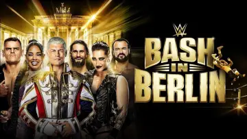 Задник к фильму "WWE Bash in Berlin" #978985