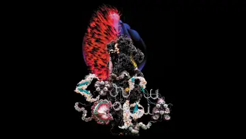 Задник к фильму "Björk: Cornucopia" #651845