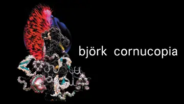 Задник к фильму "Björk: Cornucopia" #651848
