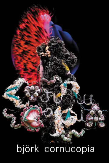 Постер к фильму "Björk: Cornucopia" #651858
