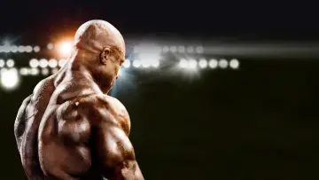 Задник к фильму "Breaking Olympia: The Phil Heath Story" #435284