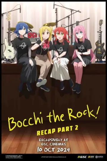 Постер к фильму "劇場総集編ぼっち・ざ・ろっく！Re:Re:" #698276