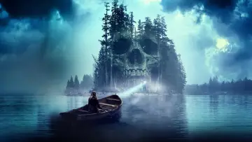 Задник к фильму "Winter Island" #883953