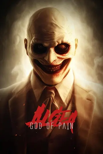 God of Pain постер