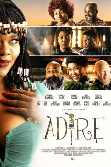 Постер к фильму "Adire" #644392