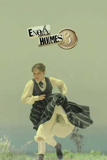 Постер к фильму "Энола Холмс 3" #1154302