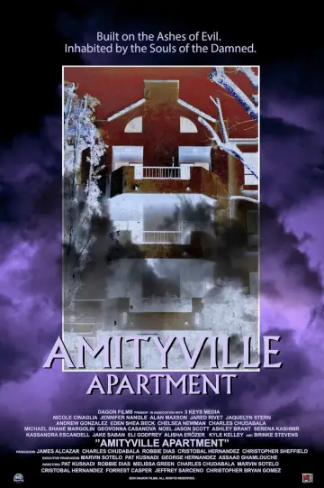 Постер к фильму "Amityville Apt." #760862