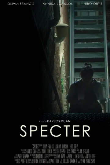 Постер к фильму "Specter" #198720