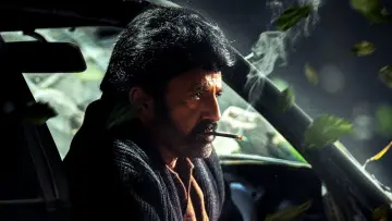 Задник к фильму "డాకు మహారాజ్‌" #855825