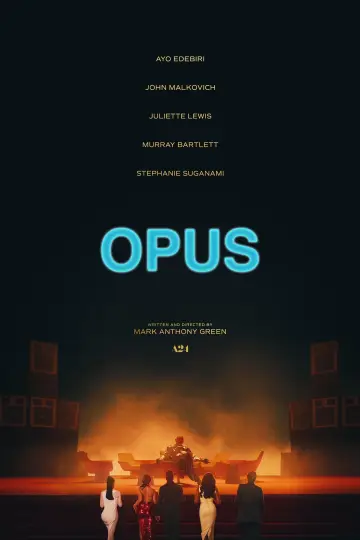 Постер к фильму "Опус" #582694