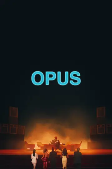 Постер к фильму "Опус" #582704
