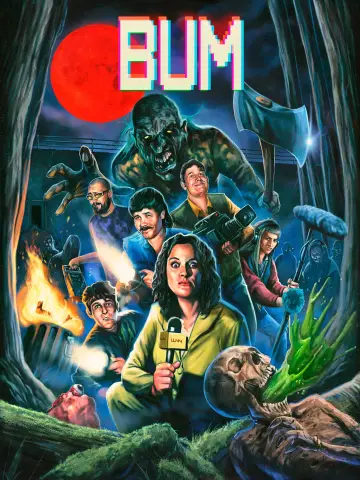 Постер к фильму "BUM" #413512