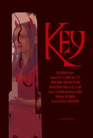 Постер к фильму "Key" #1171082
