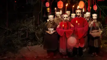 Задник к фильму "Kẻ Ăn Hồn" #418707