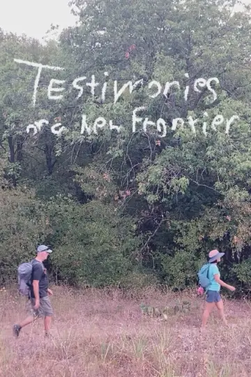 Постер к фильму "Testimonies of a New Frontier" #368644