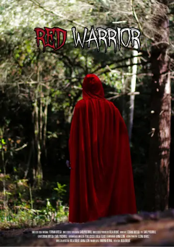 Постер к фильму "RED WARRIOR" #1052749