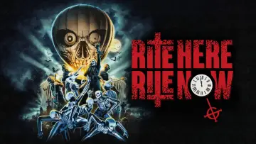 Задник к фильму "Rite Here Rite Now" #740842