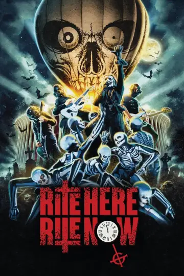 Постер к фильму "Rite Here Rite Now" #740847