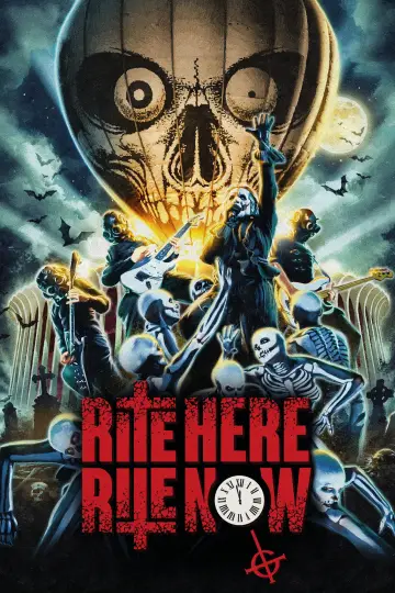 Постер к фильму "Rite Here Rite Now" #740849