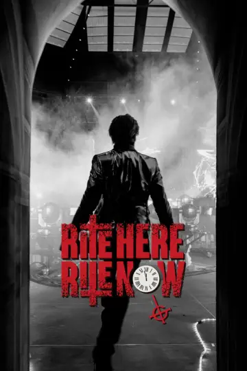 Постер к фильму "Rite Here Rite Now" #740851