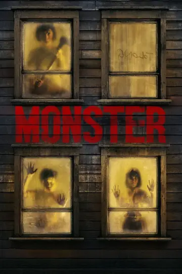 Постер к фильму "Monster" #1108899