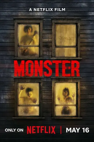 Постер к фильму "Monster" #1108900