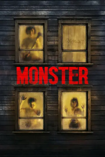 Постер к фильму "Monster" #1652787