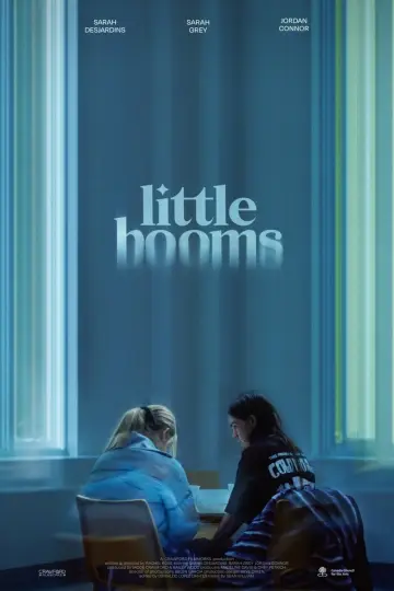 Постер к фильму "Little Booms" #1183547