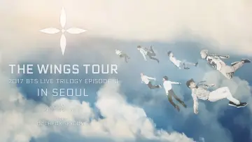 Задник к фильму "BTS Live Trilogy Episode III: The Wings Tour in Seoul" #1579256
