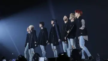 Задник к фильму "BTS Live Trilogy Episode III: The Wings Tour in Seoul" #1579257