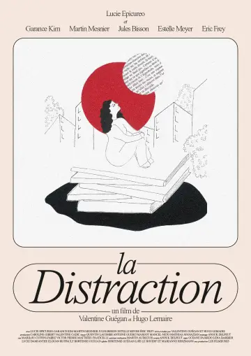 Постер к фильму "La Distraction" #1166661