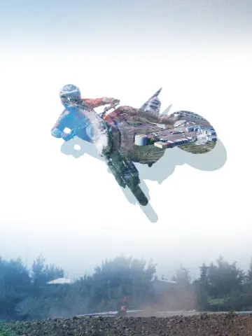 Постер к фильму "Top Rider" #367422